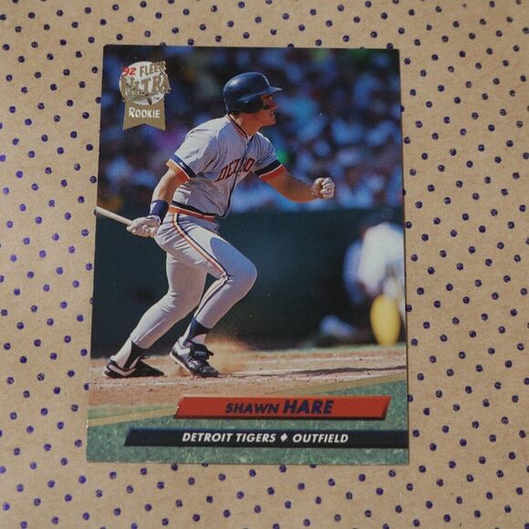 Shawn Hare #363 Baseball Card - Picture 1 of 2